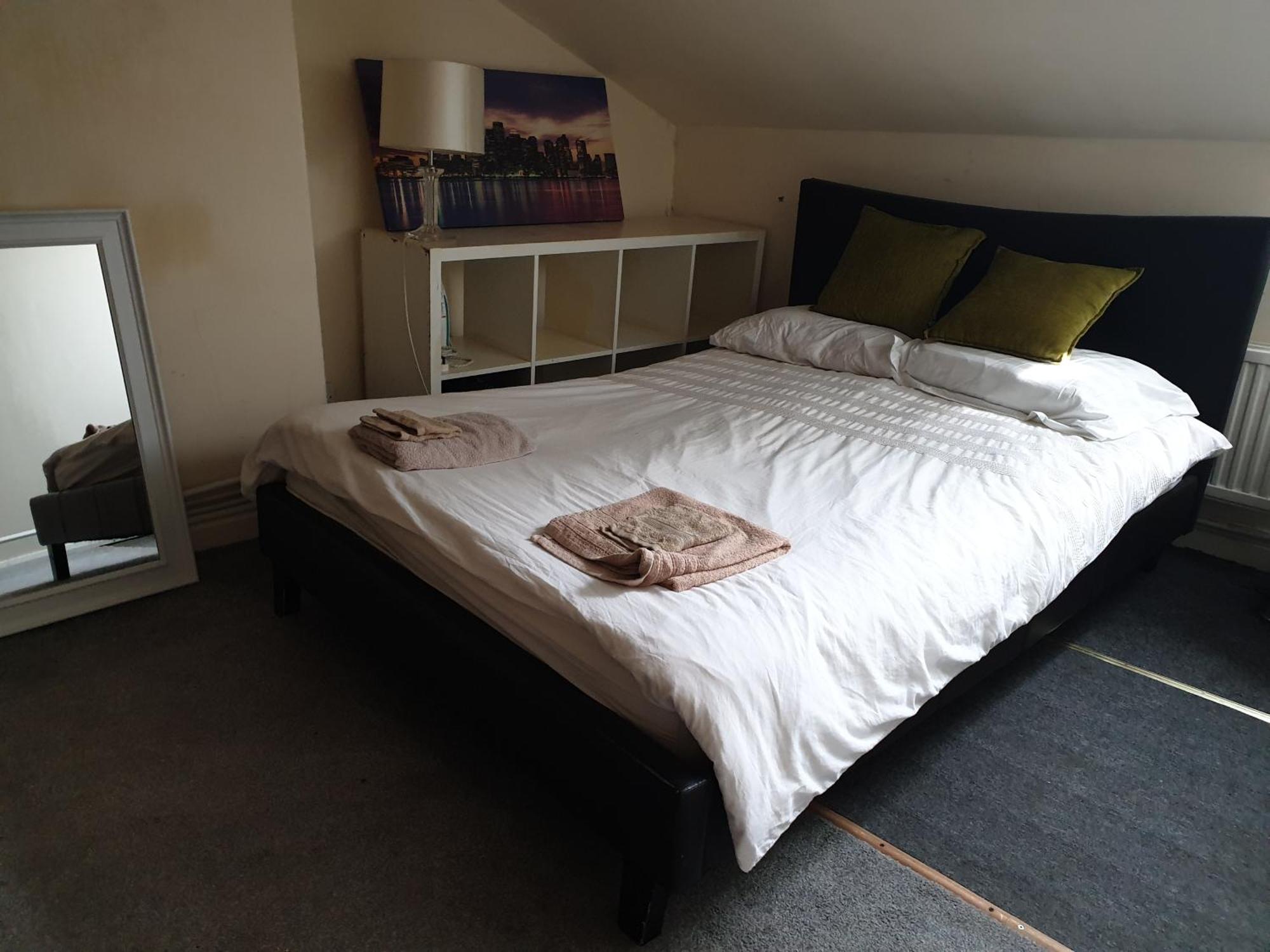 Townsend Studio/rooms * Liverpool